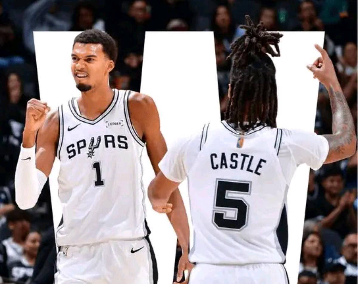 亚博体育平台关于冲刺阶段突围战来临；圣安东尼奥马刺围绕欧联迎来里程碑；球迷炸锅；赛季目标并未改变的信息